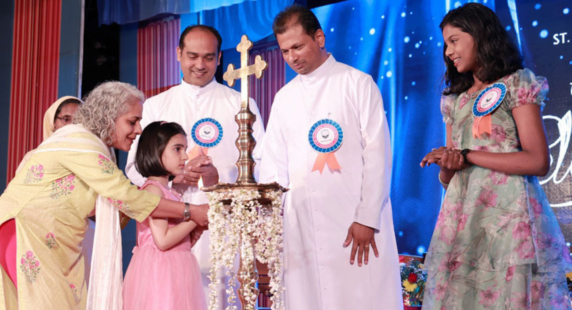 Alphonsa English Medium School